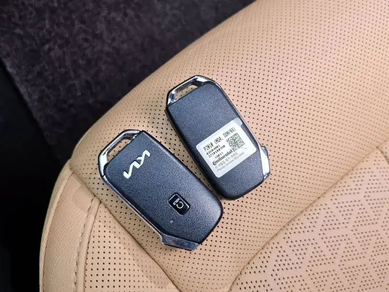 2022 Kia Sorento с пробегом 58 963 км