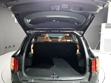 2022 Kia Sorento с пробегом 58 963 км