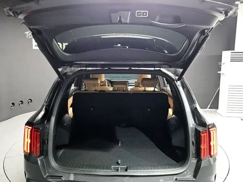 2022 Kia Sorento с пробегом 58 963 км