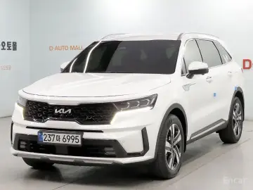 2022 Kia Sorento с пробегом 60 175 км