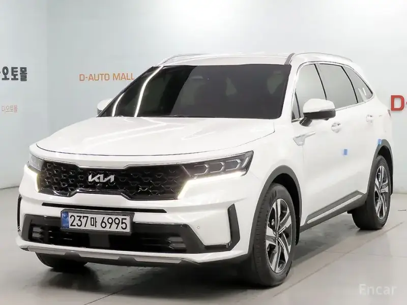 2022 Kia Sorento с пробегом 60 175 км