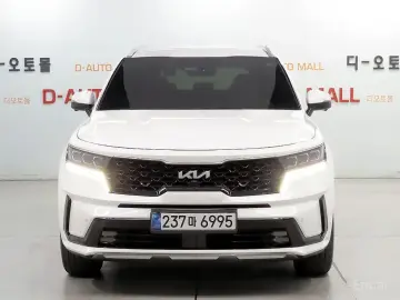 2022 Kia Sorento с пробегом 60 175 км