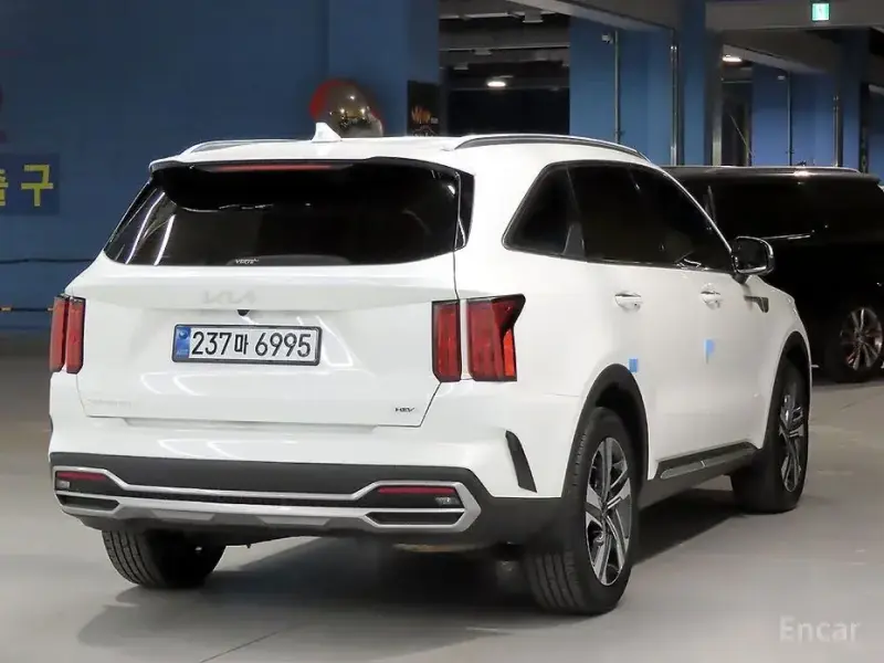 2022 Kia Sorento с пробегом 60 175 км