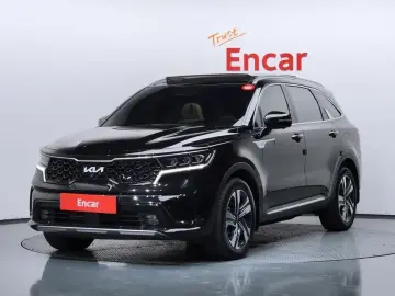 2023 Kia Sorento с пробегом 69 349 км