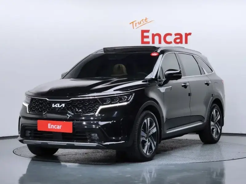 2023 Kia Sorento с пробегом 69 349 км