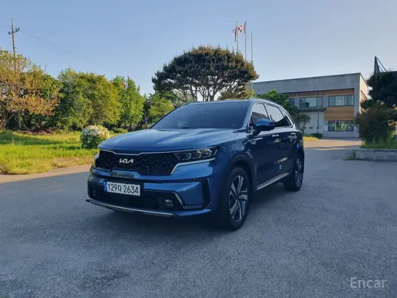 2022 Kia Sorento с пробегом 30 175 км