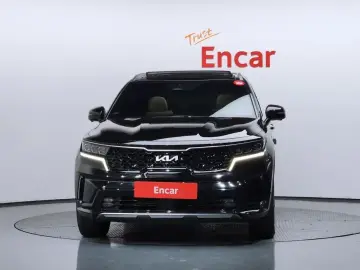 2023 Kia Sorento с пробегом 69 349 км