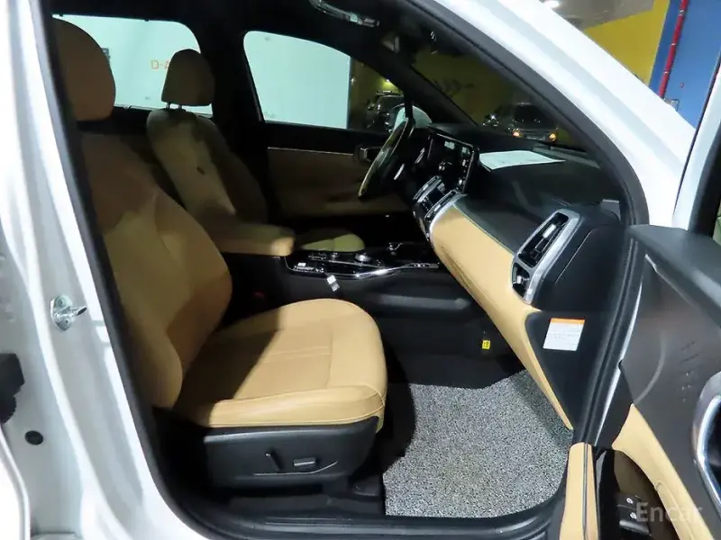 2022 Kia Sorento с пробегом 60 175 км