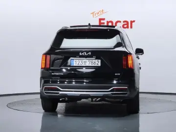2023 Kia Sorento с пробегом 69 349 км