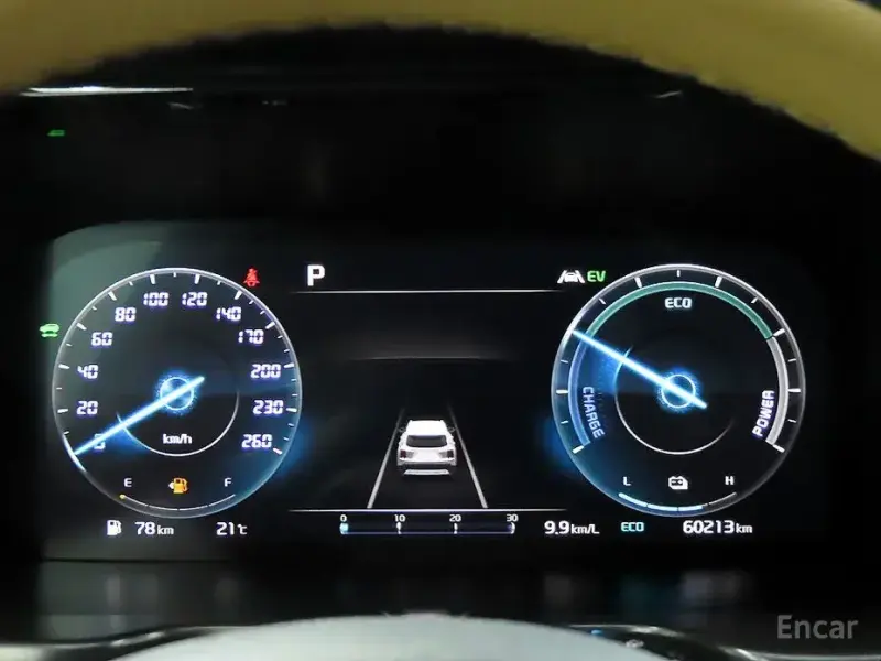 2022 Kia Sorento с пробегом 60 175 км