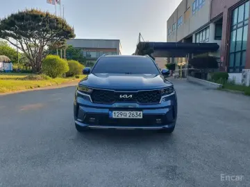 2022 Kia Sorento с пробегом 30 175 км