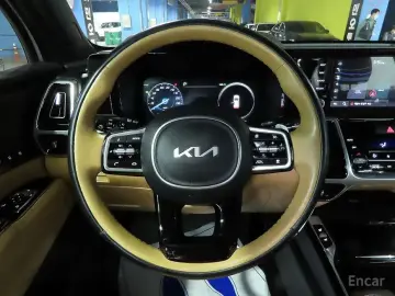 2022 Kia Sorento с пробегом 60 175 км