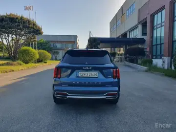2022 Kia Sorento с пробегом 30 175 км