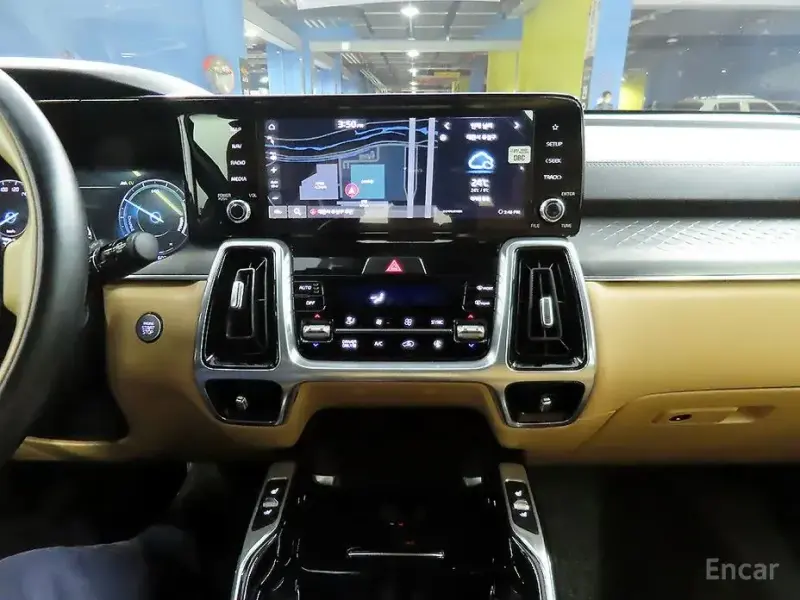 2022 Kia Sorento с пробегом 60 175 км