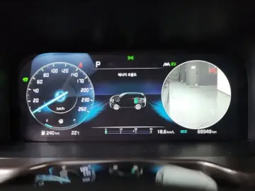 2023 Kia Sorento с пробегом 69 349 км