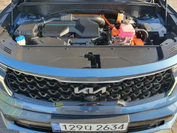 2022 Kia Sorento с пробегом 30 175 км