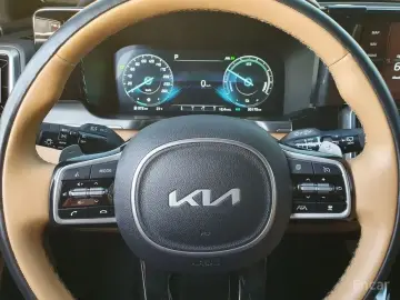 2022 Kia Sorento с пробегом 30 175 км