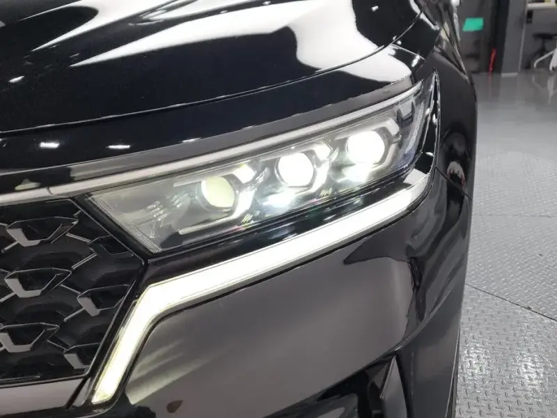 2023 Kia Sorento с пробегом 69 349 км