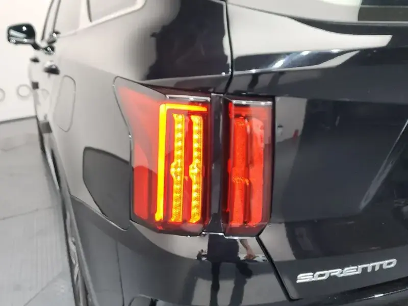2023 Kia Sorento с пробегом 69 349 км