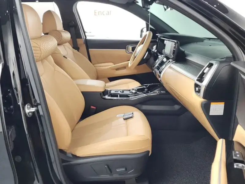 2023 Kia Sorento с пробегом 69 349 км