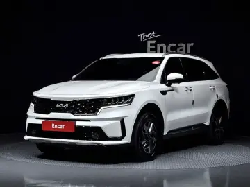 2022 Kia Sorento с пробегом 81 023 км