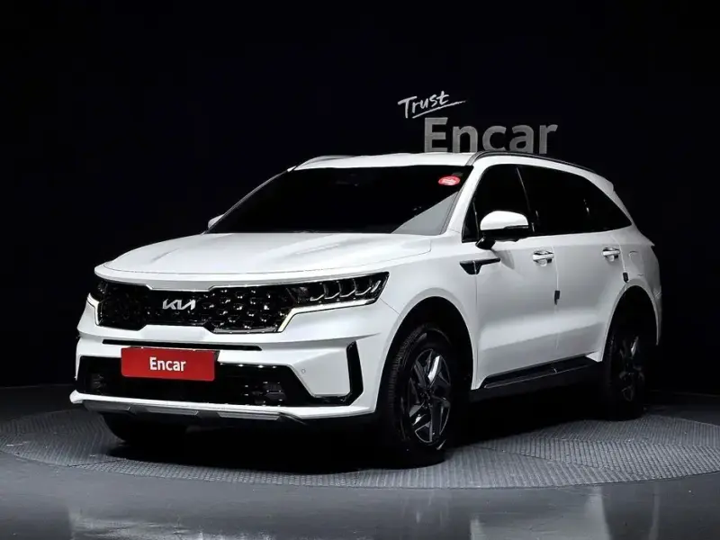 2022 Kia Sorento с пробегом 81 023 км