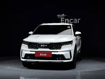 2022 Kia Sorento с пробегом 81 023 км