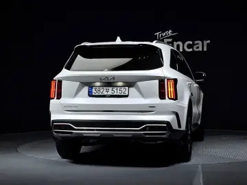 2022 Kia Sorento с пробегом 81 023 км
