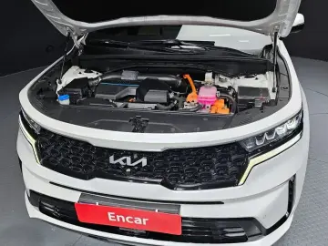 2022 Kia Sorento с пробегом 81 023 км