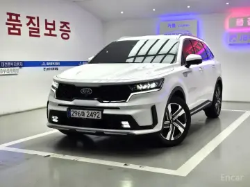 2020 Kia Sorento с пробегом 82 103 км