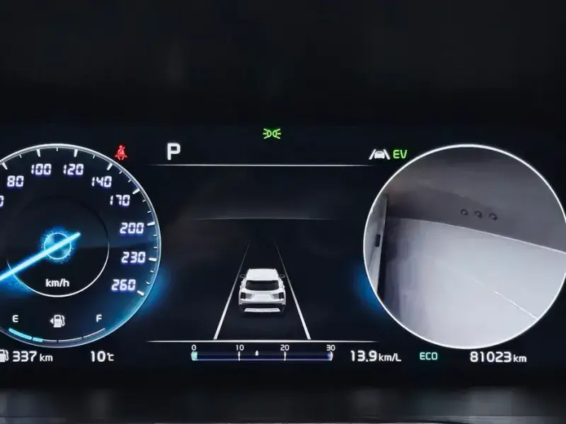 2022 Kia Sorento с пробегом 81 023 км