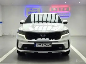 2020 Kia Sorento с пробегом 82 103 км
