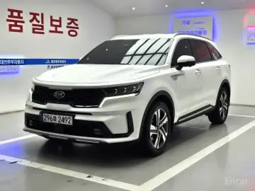 2020 Kia Sorento с пробегом 82 103 км
