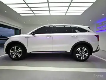 2020 Kia Sorento с пробегом 82 103 км