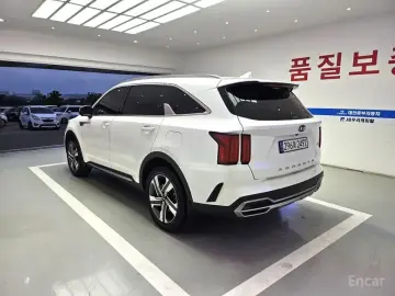 2020 Kia Sorento с пробегом 82 103 км