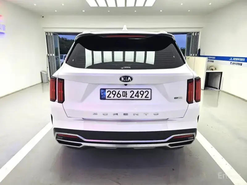 2020 Kia Sorento с пробегом 82 103 км