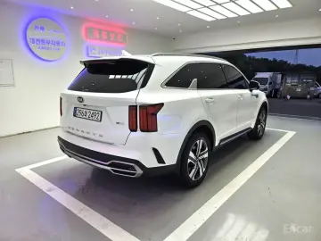 2020 Kia Sorento с пробегом 82 103 км