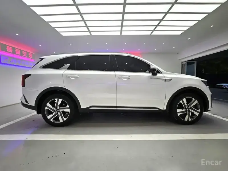 2020 Kia Sorento с пробегом 82 103 км