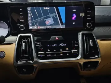 2022 Kia Sorento с пробегом 81 023 км