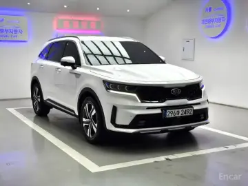 2020 Kia Sorento с пробегом 82 103 км