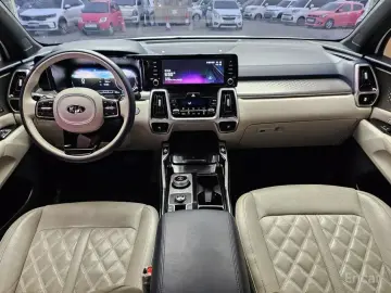 2020 Kia Sorento с пробегом 82 103 км