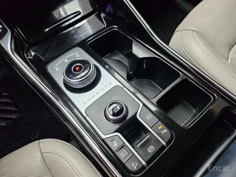 2020 Kia Sorento с пробегом 82 103 км
