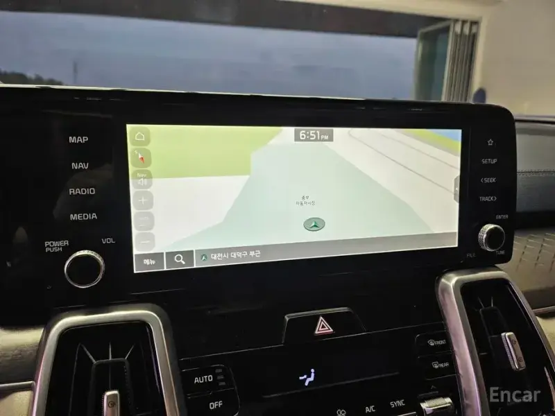 2020 Kia Sorento с пробегом 82 103 км