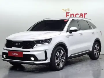 2022 Kia Sorento с пробегом 9 734 км