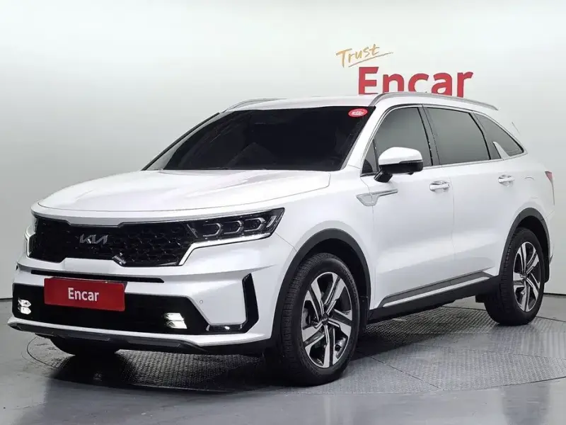 2022 Kia Sorento с пробегом 9 734 км