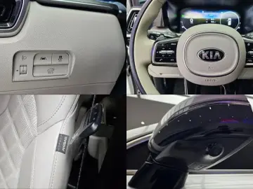 2020 Kia Sorento с пробегом 82 103 км