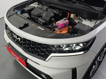 2022 Kia Sorento с пробегом 9 734 км