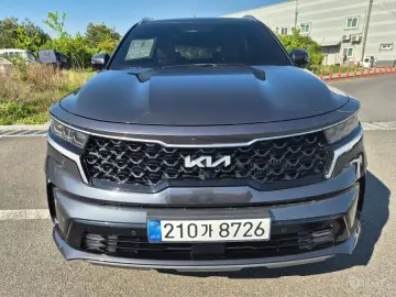2022 Kia Sorento с пробегом 62 433 км