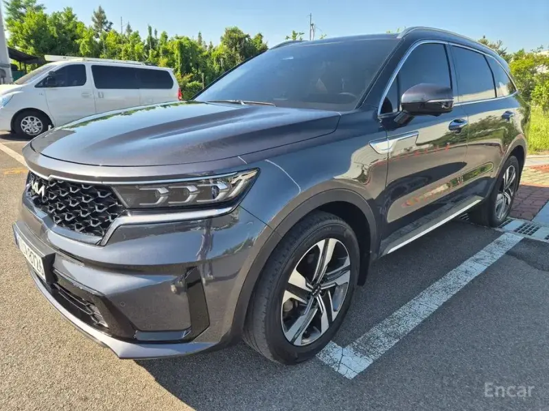 2022 Kia Sorento с пробегом 62 433 км
