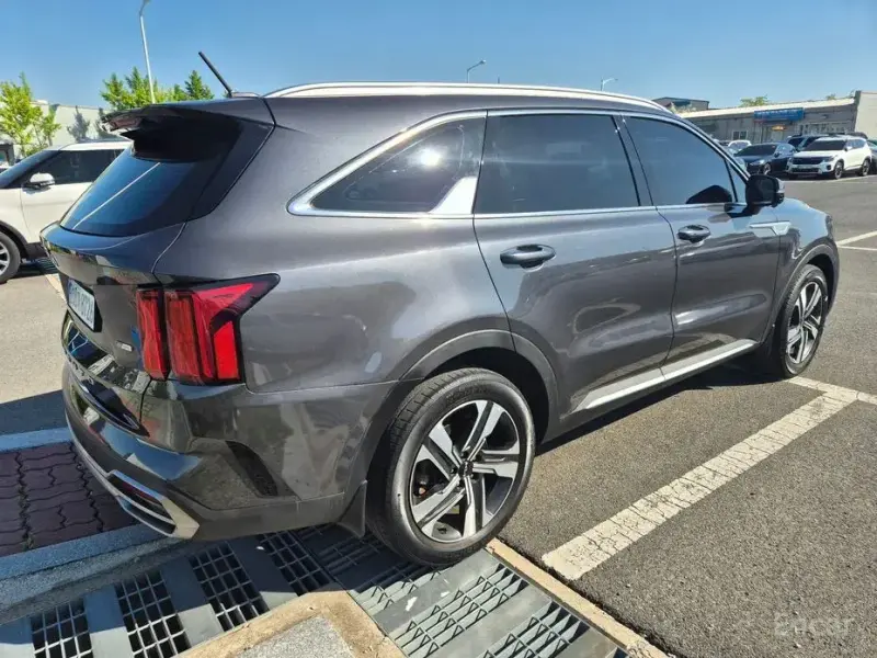 2022 Kia Sorento с пробегом 62 433 км